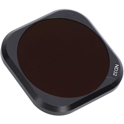 ND32 Camera Lensfilter Hoge Definitie Coating Helder Beeld Video Effecten Actie Camera Accessoire