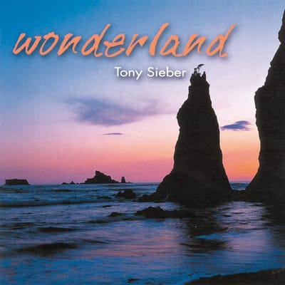 Tony Sieber - Wonderland (CD)