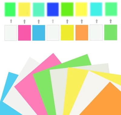 Solidchoice - Dailygoody - Plotterfolie - Textielfolie - Lichtgevend