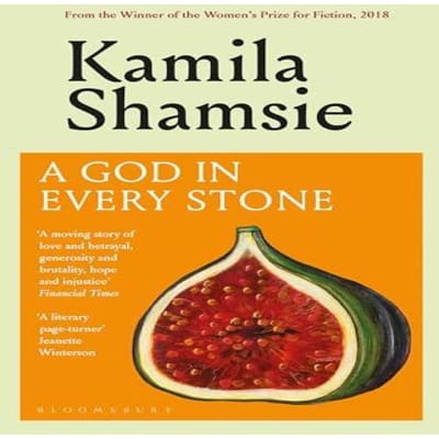 A God in Every Stone door Kamila Shamsie Paperback Boek 9781526680037