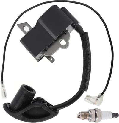 Ontstekingsmodule Compatibel met Luchtblazer Modellen BR500 tot BR700