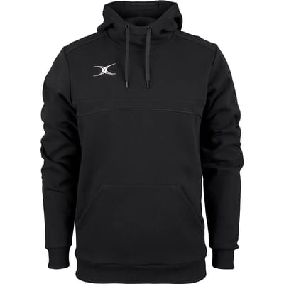 Gilbert Photon Hoodie Jnr Zwart - 3 - 4 Yrs