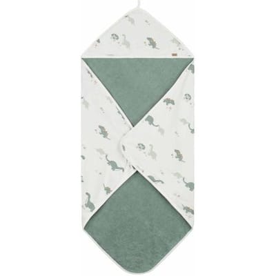 Prénatal badcape dino Midgreen unisex