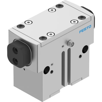 Festo Parallelgrijper 10mm Slag - Bouwgrootte 40 Dubbelwerkend - 1132949 - P2HR4