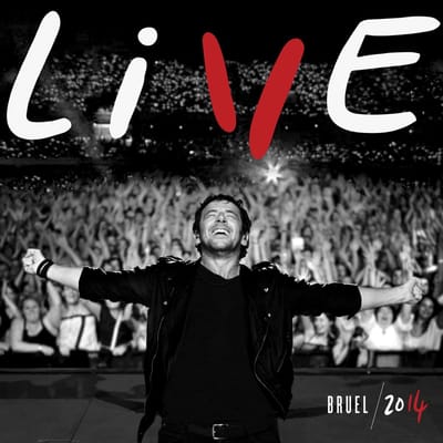 Live 2014 - Patrick Bruel