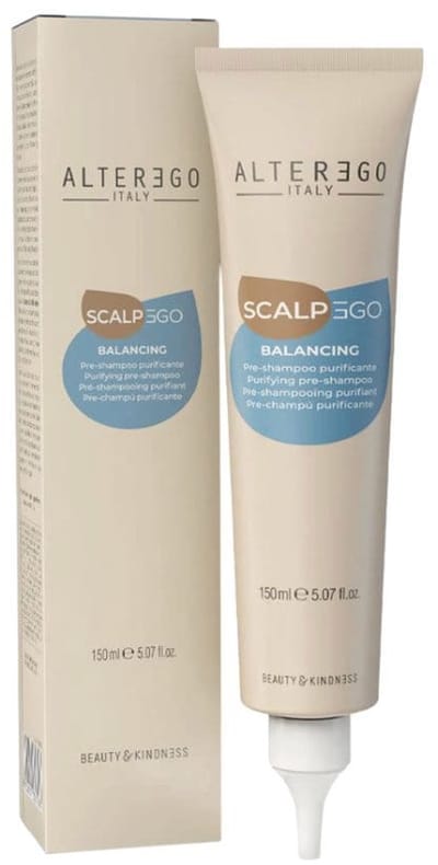 Alter Ego Scalp Exfoliating Oil Treatment | 150 Ml