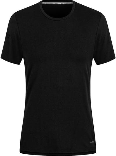 Jako Pro Casual T-Shirt Dames - Zwart | Maat: 34