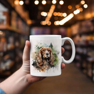 Beker cadeau voor haar of hem, kerst, verjaardag, honden liefhebber, zus, broer, vriendin, vriend, collega, moeder, vader, hond