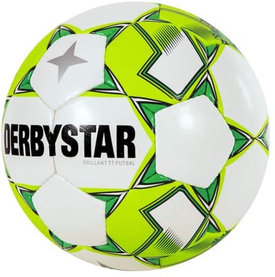 Derbystar Brillant TT Futsal - Maat 4