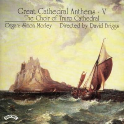 Great Cathedral Anthems Vol 5