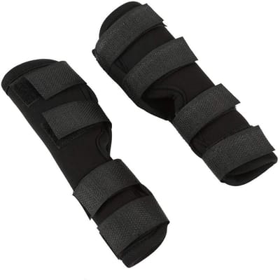 Hondenzorg: Steunband voor Achterpoot, Chirurgische Blessures, Wondbescherming en Herstel (S)