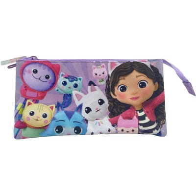 Driedubbele kit voor kinderen Cyp Brands Gabbys Dollhouse