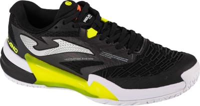 Joma Roland Men 2401 TROLAS2401AC, Mannen, Zwart, Tennisschoenen,buty do padla, maat: 45