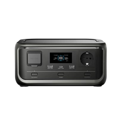 ALLPOWERS VOLIX-P300 Draagbaar Energiestation 300W 256Wh LiFeP04 Accu - VOLIX-P300
