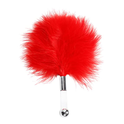 Dreamtoys Vibrator - Rood - 8,2 cm - Oplaadbaar - Afstandsbediening - Vibrerend