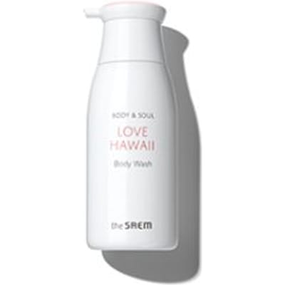 The Saem - Body & Soul Love Hawaii Body Wash 300ml