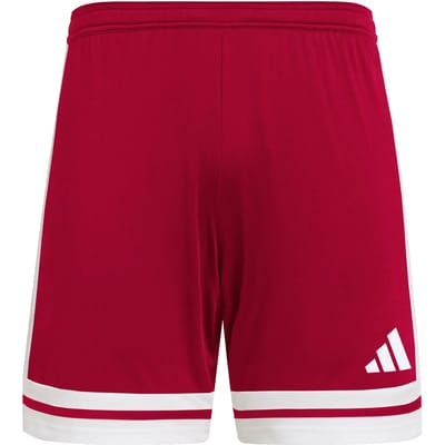 Adidas Squadra 25 Korte Broek Rood M / Regular Man