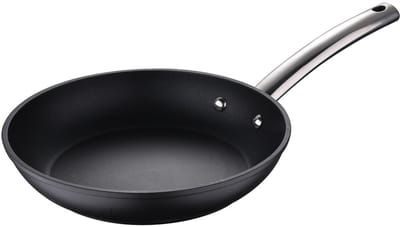 Masterpro Foodies Collection Koekenpan - Diameter 30 cm H5.6 cm-Inductie -Aluminium -Non stick