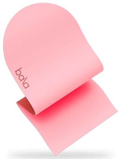 Antislip Yogamat voor Thuis - Oefenmat voor Pilates, Aerobics, en Fitness