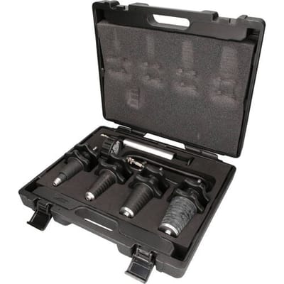 KS Tools 455.0145 Koelsysteem-expander-conus-diagnoseset, 5-delig