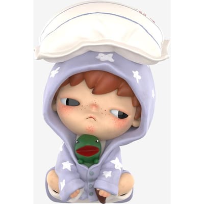 POP MART Hirono Echo Serie Figuren Blind Box Verzamelobject (Enkelpak / 12-delige set)