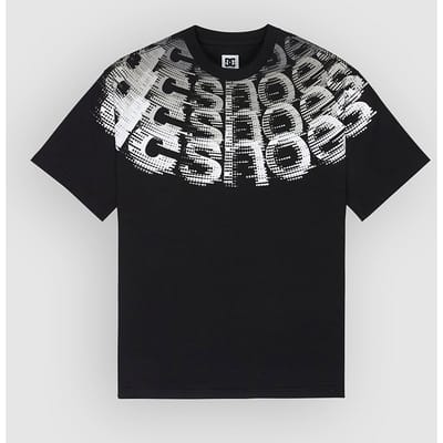 DC Omega 2 T-Shirt zwart