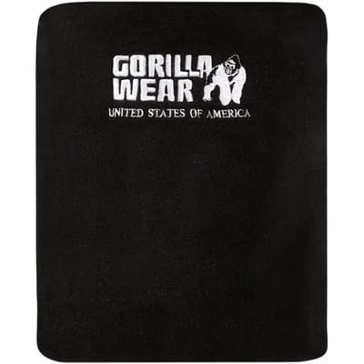 Gorilla Wear Wyoming Nekwarmer - Zwart