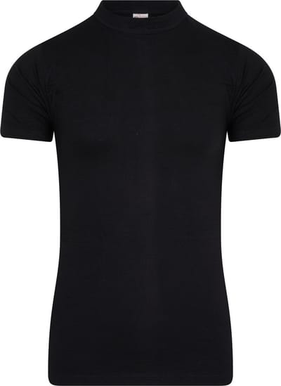 Beeren Heren T-shirt Comfort Feeling zwart maat L