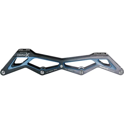 Rollendraaiplateau Powerslide Triple X5