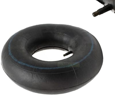 Dailygoods- Binnenband 18x9.50-8 - TR13 Ventiel - Grasmaaierbanden - Gazontractor - Kwalitatief Hoogwaardig Rubber - Langdurig Gebruik - Binnenslang