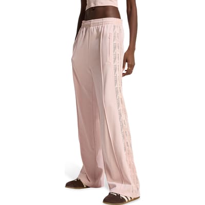 Adidas Firebird Broeken Dames - Roze - Maat XXS (26-28) - Katoen Jersey