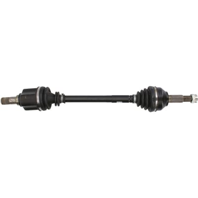 Aandrijfas POINT GEAR PNG73098 links