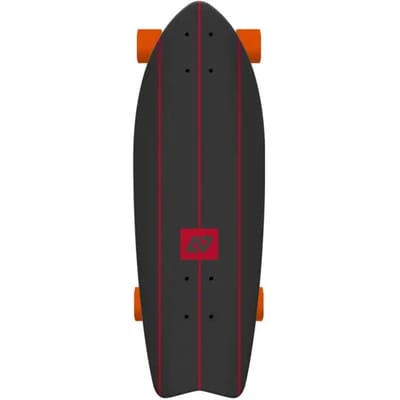 Skateboard Hydroponic Fish Complete Cruiser