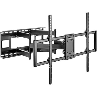 SpeaKa Professional SP-TVM-1300 TV-beugel 152,4 cm (60) - 304,8 cm (120) Kantelbaar, Zwenkbaar