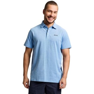 Slam Polo Heba Ss - Sportswear - Volwassen