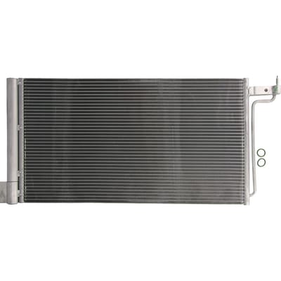 Condensator, airconditioning VALEO 814177