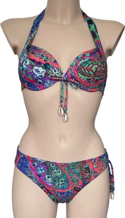Cyell Kashmar Royal bikini set 36C / 70C + 36