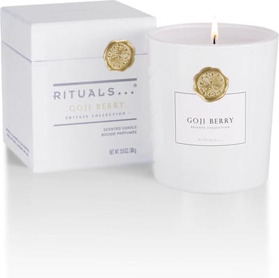 RITUALS Goji Berry - 360g - luxury scented candle