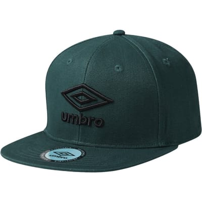 Umbro Platte Snapback Baseball Cap (Bug juni)