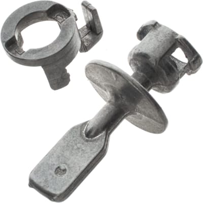 Modecar - Reparatieset Voorportierhandgreep - Korte Paddle met Flens - Links en Rechts