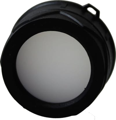 Nitecore NFD34 Filter wit