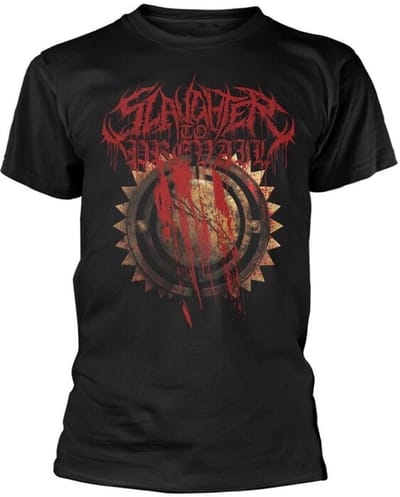 Slaughter To Prevail T-shirt - Trap - S tot XXL - voor Mannen - zwart