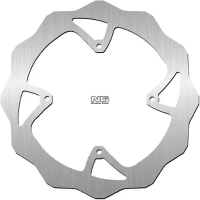Vaste remschijf voor motorfiets NG Brake Disc DIS1764X