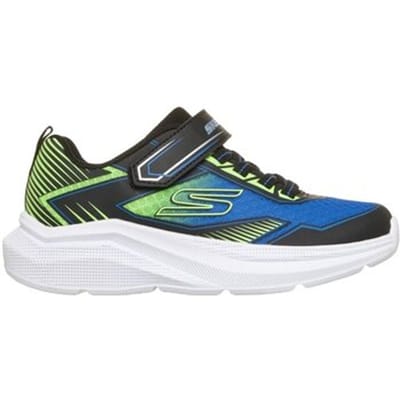 Lage Sneakers Skechers SNEAKERS Microspec Velocity - Grid-Drit