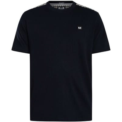 T-shirt Korte Mouw Weekend Offender Medea logo T-shirt
