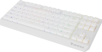 Genesis Thor 230 TKL Wireless – Draadloos Mechanisch Gaming Toetsenbord – Hot Swap – RG