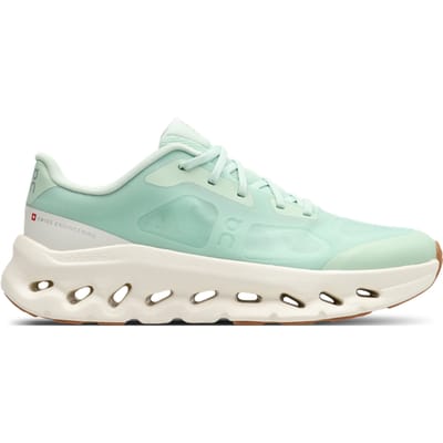 On Cloudtilt Sneakers Dames - Wit - Maat 38 - Mesh/Synthetisch