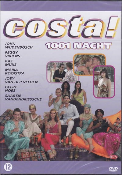 Costa! - 1001 Nacht