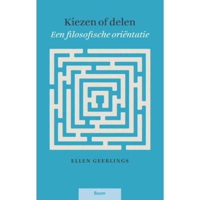 Kiezen Of Delen - Ellen Geerlings