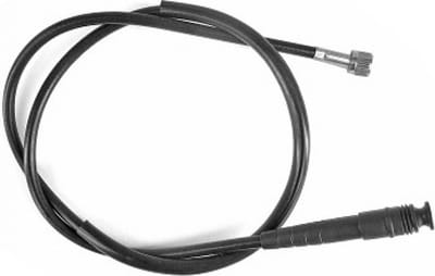 TNT-snelheidsmeterkabel voor Chinese scooter 50 139QMB, type 3 vierkant/gespleten, 98 cm, nieuw